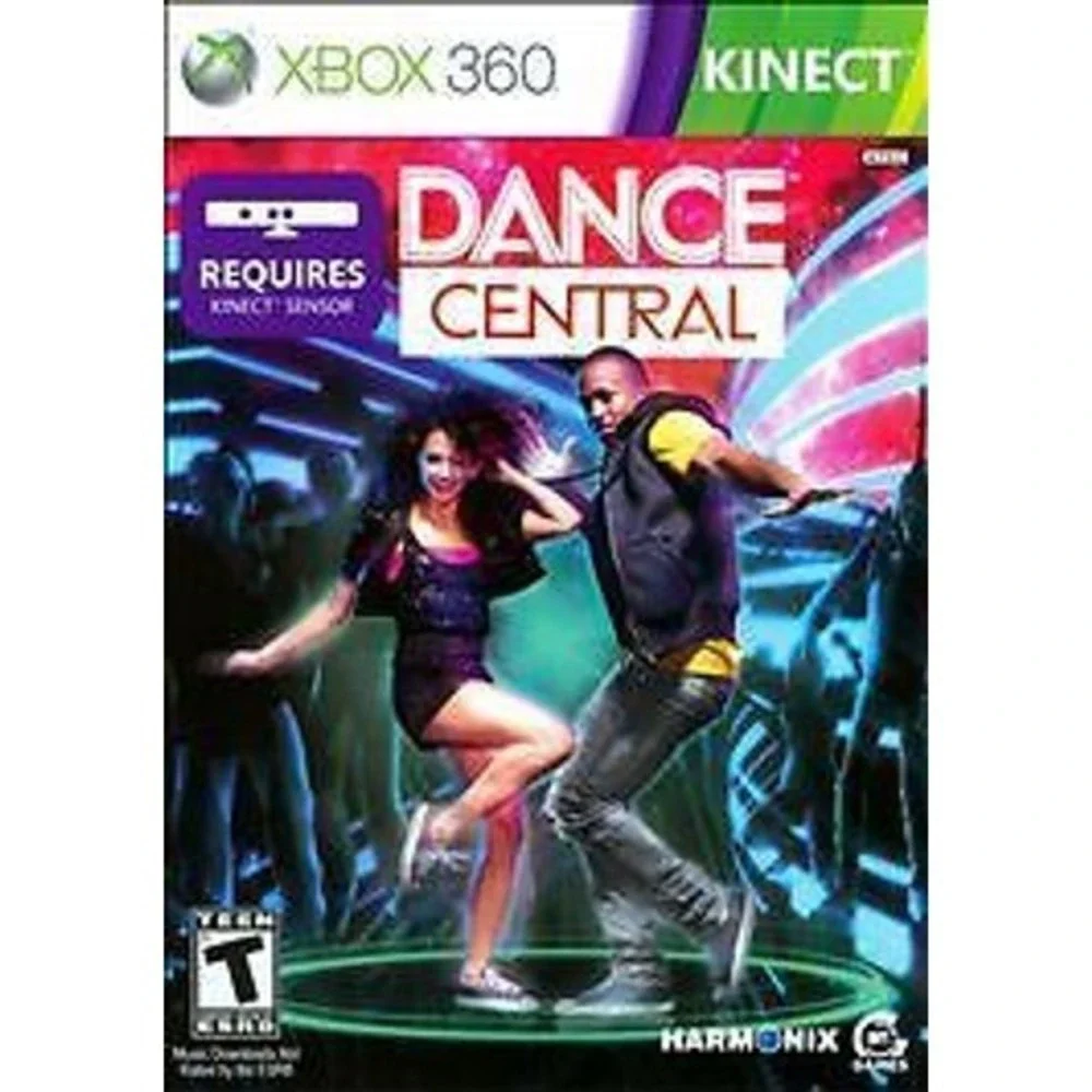Dance Central (Microsoft Xbox 360,‎ 2010)